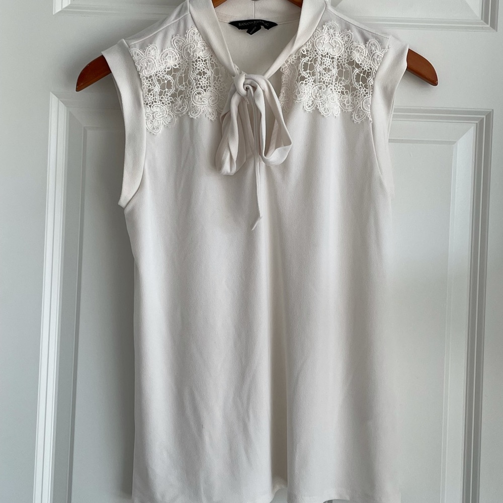 Banana republic top